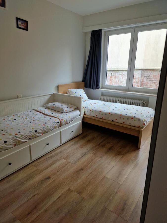 Apartamentos Completo Con Todas Las Comodidades Bruxelles Exterior foto