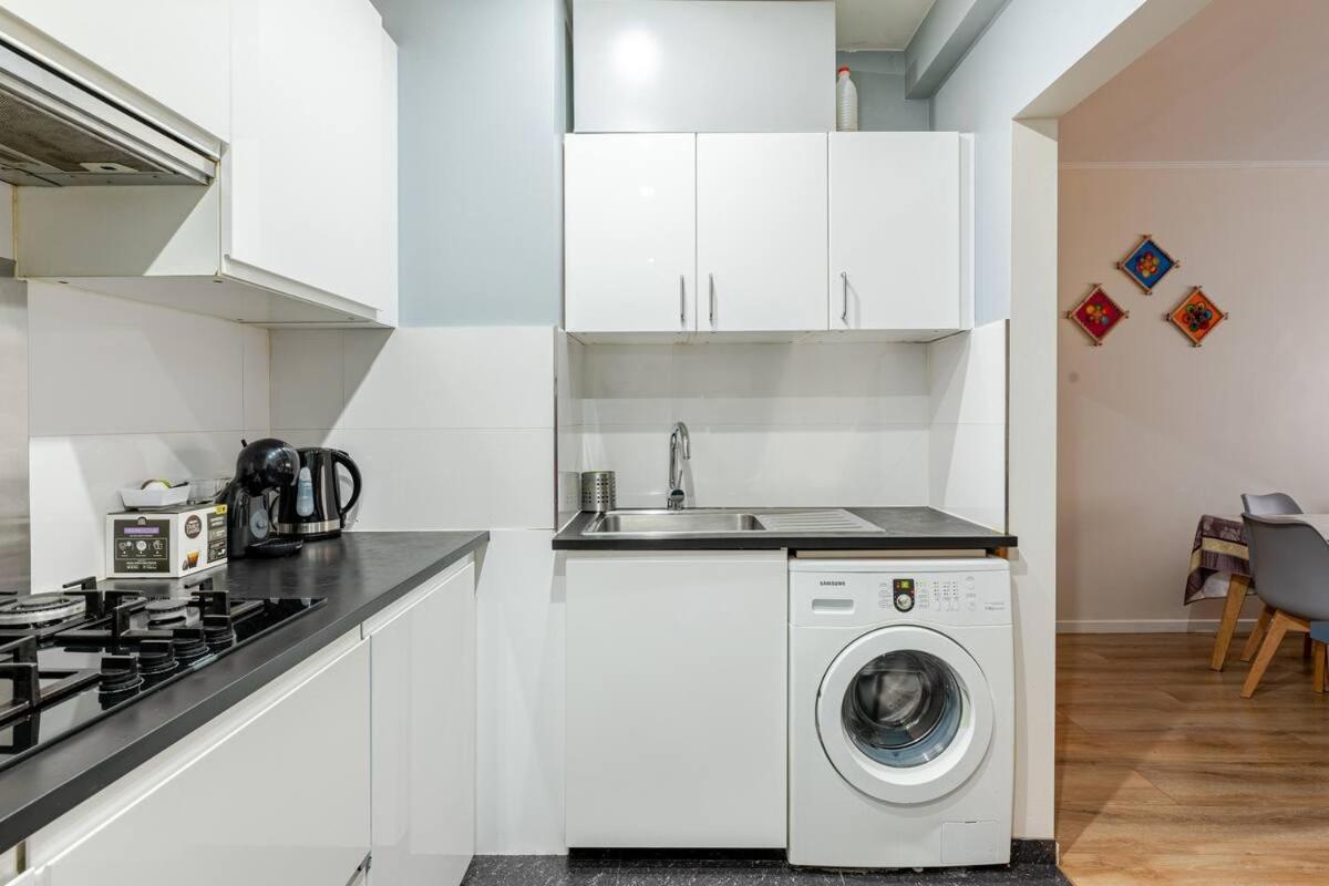 Apartamentos Completo Con Todas Las Comodidades Bruxelles Exterior foto