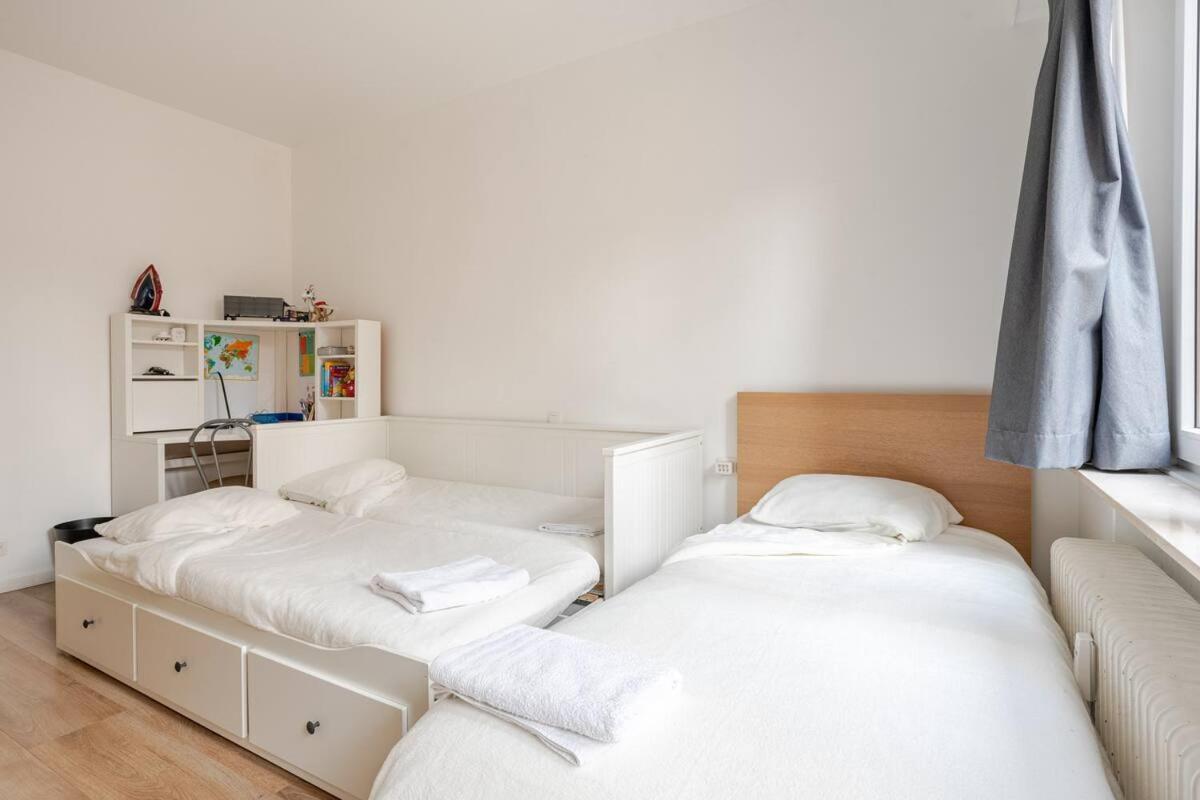 Apartamentos Completo Con Todas Las Comodidades Bruxelles Exterior foto