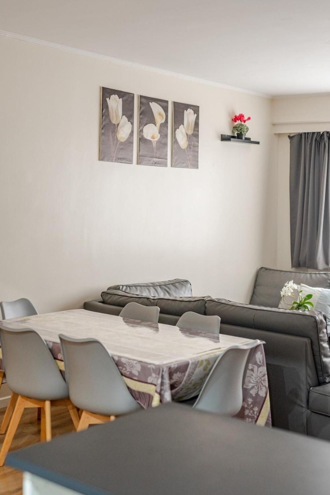 Apartamentos Completo Con Todas Las Comodidades Bruxelles Exterior foto