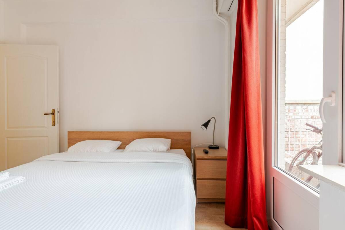 Apartamentos Completo Con Todas Las Comodidades Bruxelles Exterior foto